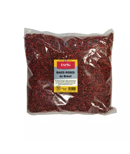 BAIES ROSES - 1KG - Espig